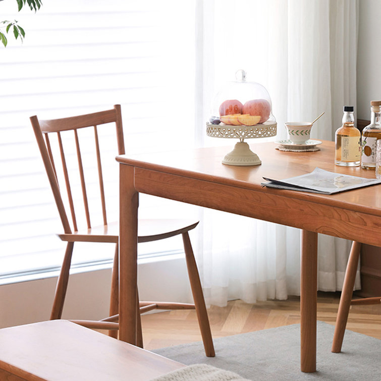 Small cherry dining online table